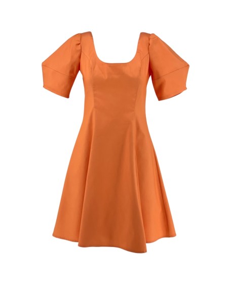 chicard cotton jean dress6